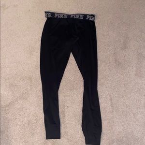 Victoria’s Secret black leggings